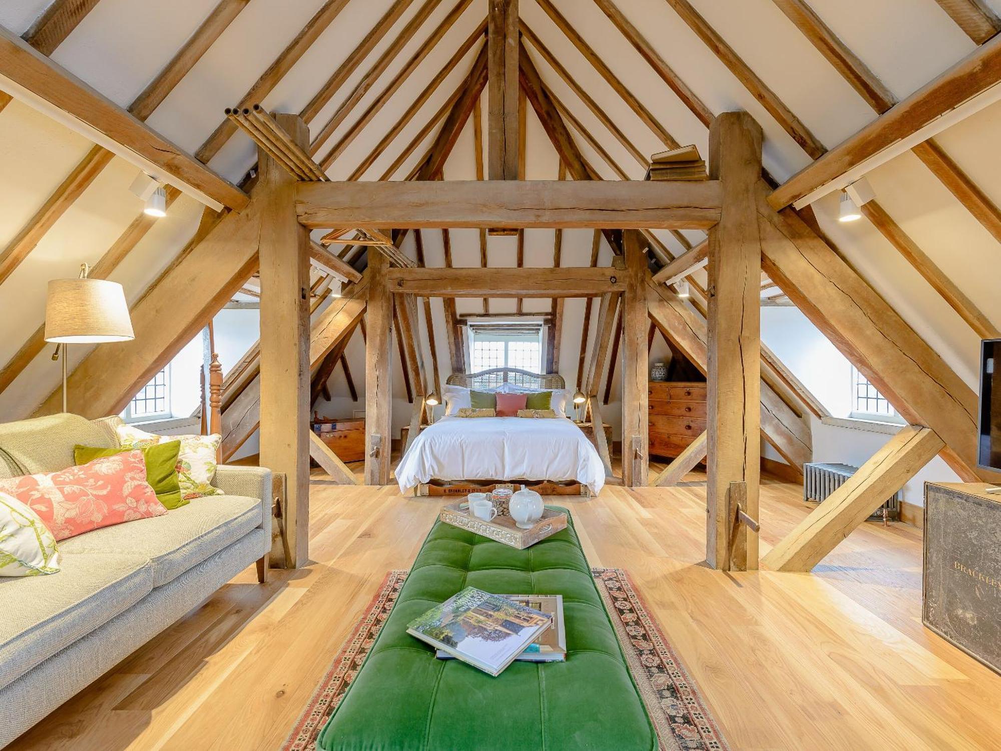 The Loft At Brackley Town Hall Extérieur photo