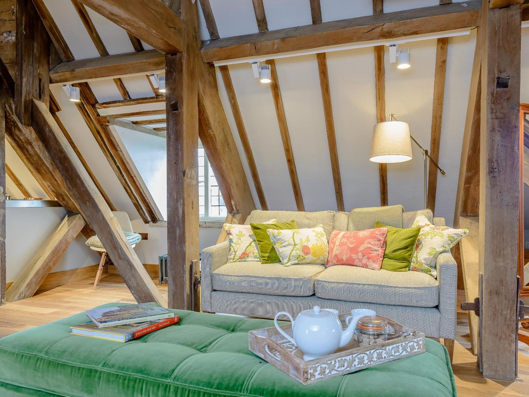 The Loft At Brackley Town Hall Extérieur photo