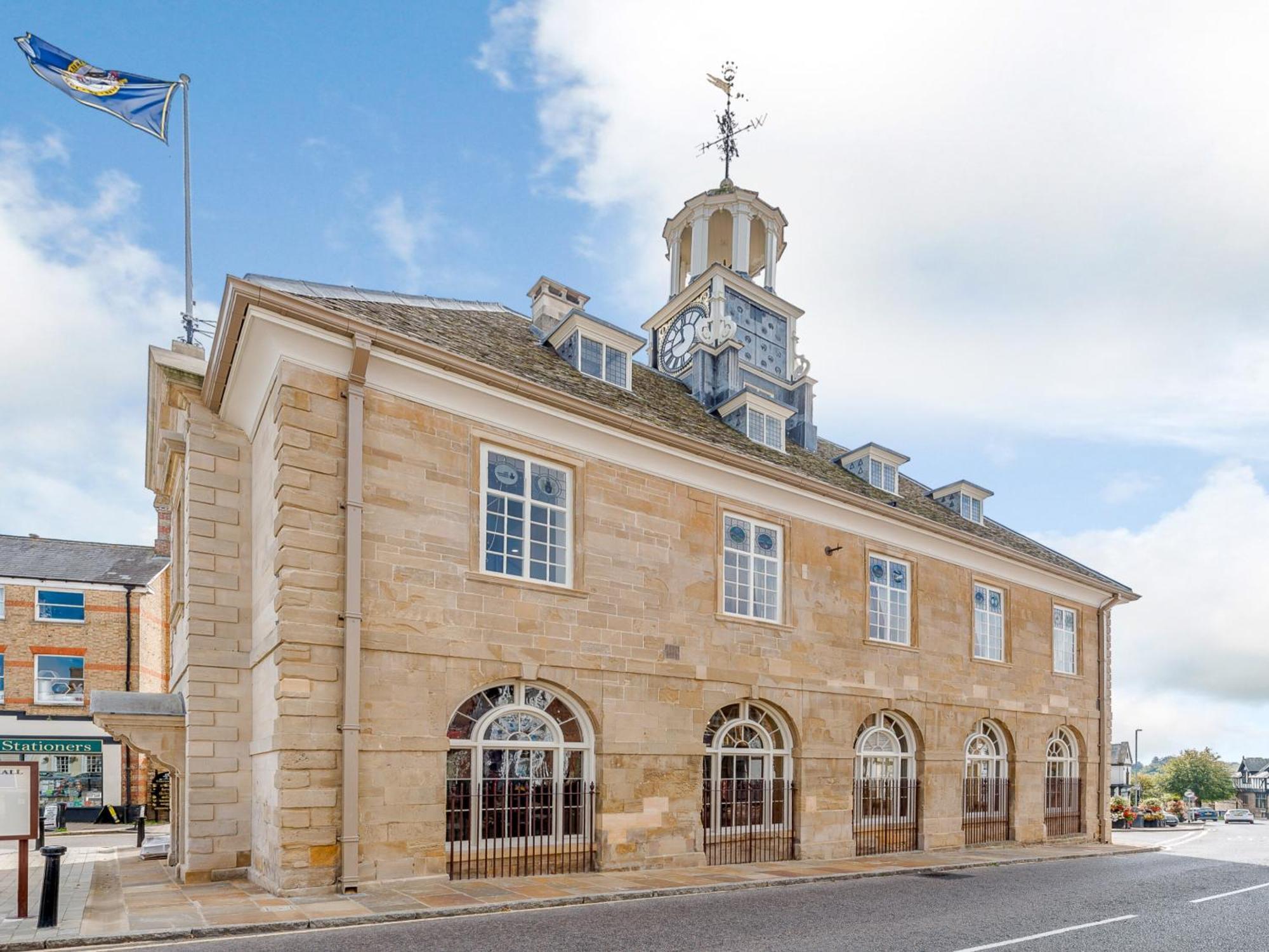 The Loft At Brackley Town Hall Extérieur photo