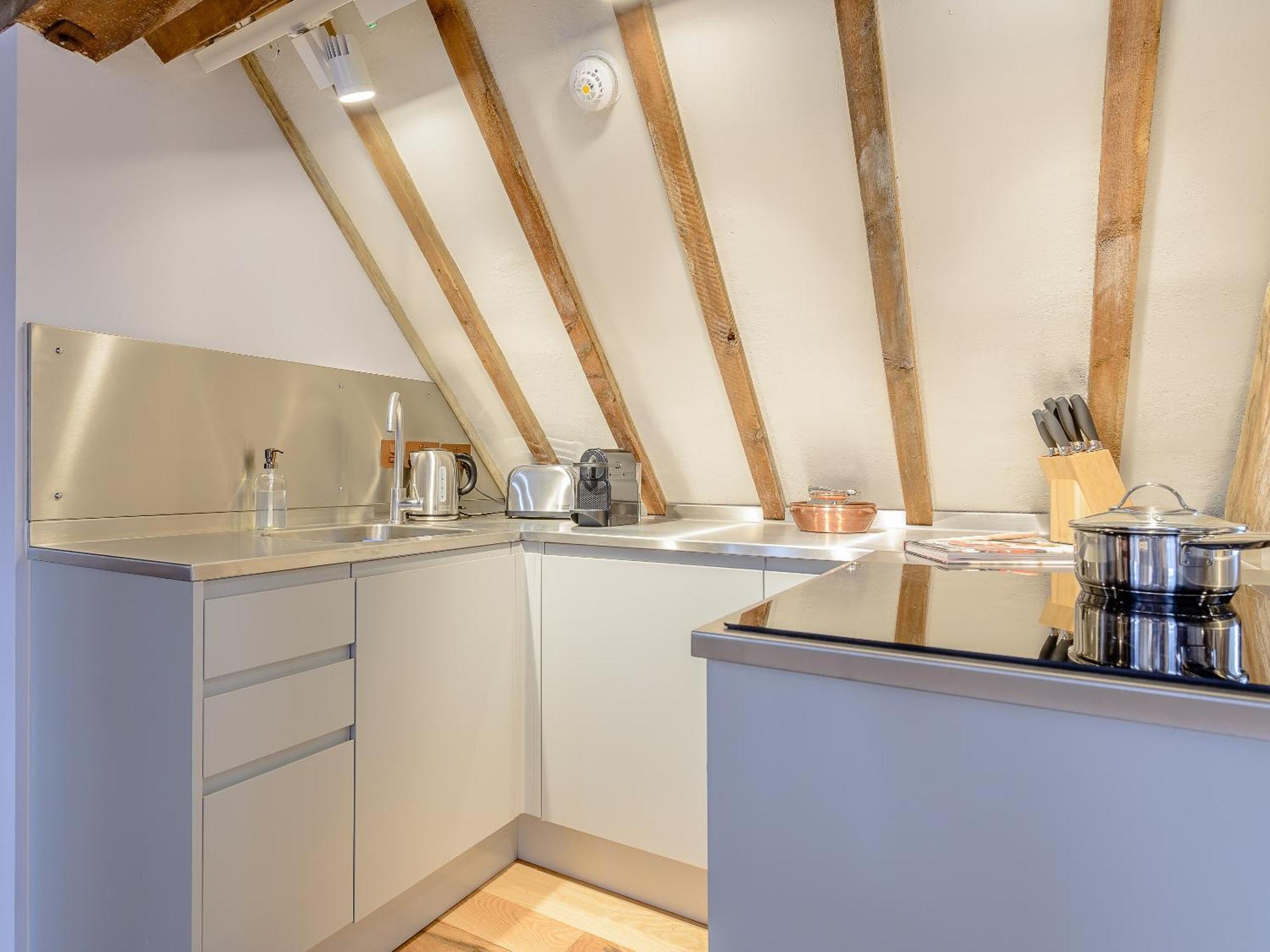 The Loft At Brackley Town Hall Extérieur photo